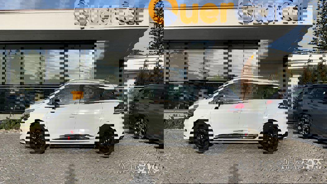 Renault Clio 0.9 TCE Limited de 2015