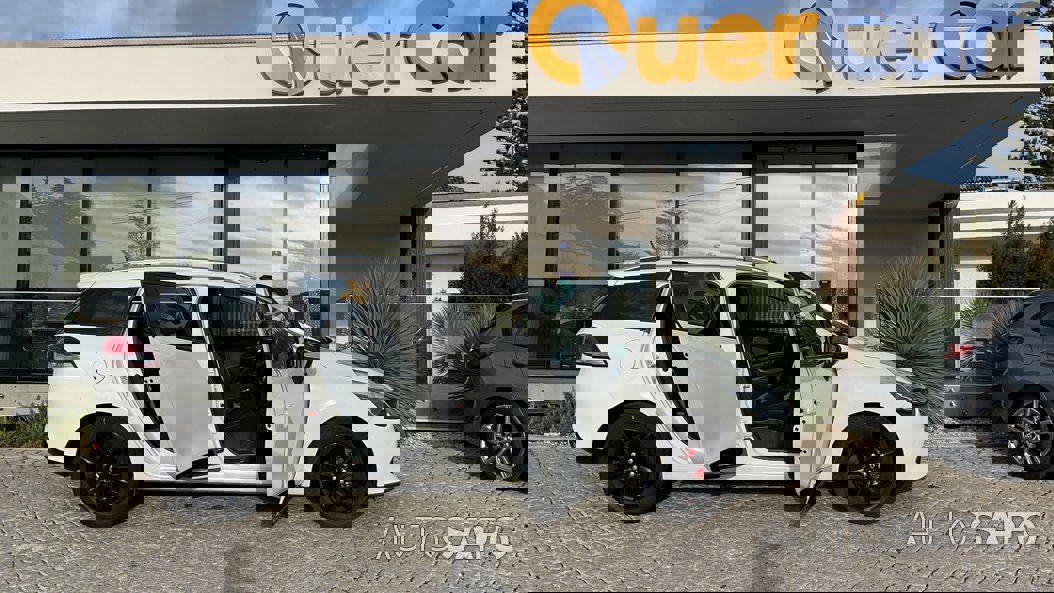 Renault Clio 0.9 TCE Limited de 2015