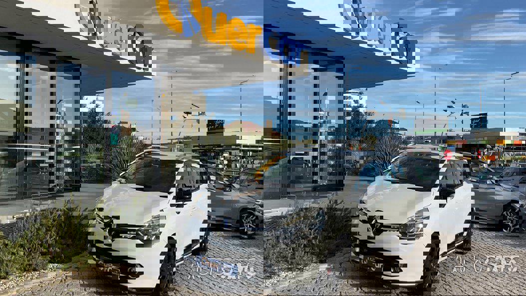 Renault Clio 0.9 TCE Limited de 2015