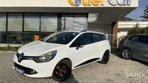Renault Clio 0.9 TCE Limited de 2015