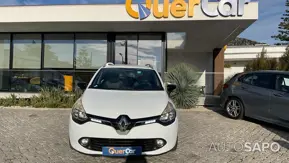 Renault Clio 0.9 TCE Limited de 2015