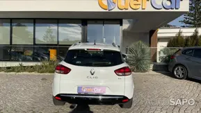 Renault Clio 0.9 TCE Limited de 2015