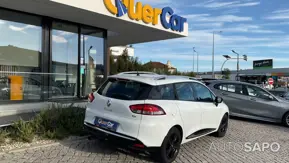 Renault Clio 0.9 TCE Limited de 2015