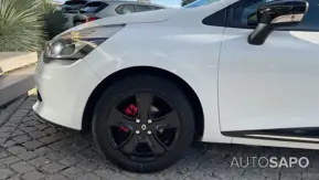 Renault Clio 0.9 TCE Limited de 2015