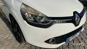 Renault Clio 0.9 TCE Limited de 2015