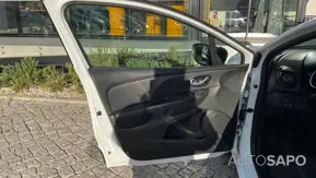 Renault Clio 0.9 TCE Limited de 2015