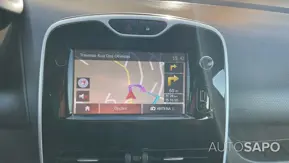 Renault Clio 0.9 TCE Limited de 2015