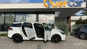 Renault Clio 0.9 TCE Limited de 2015