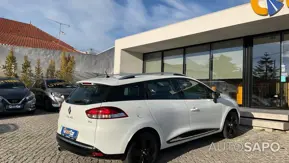 Renault Clio 0.9 TCE Limited de 2015