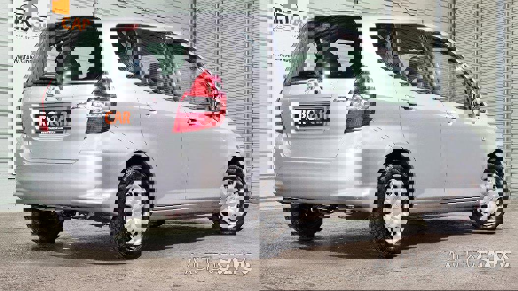 Honda Jazz 1.2 Live de 2005