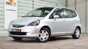 Honda Jazz 1.2 Live de 2005
