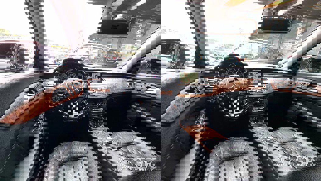 Mercedes-Benz Classe CLS de 2014