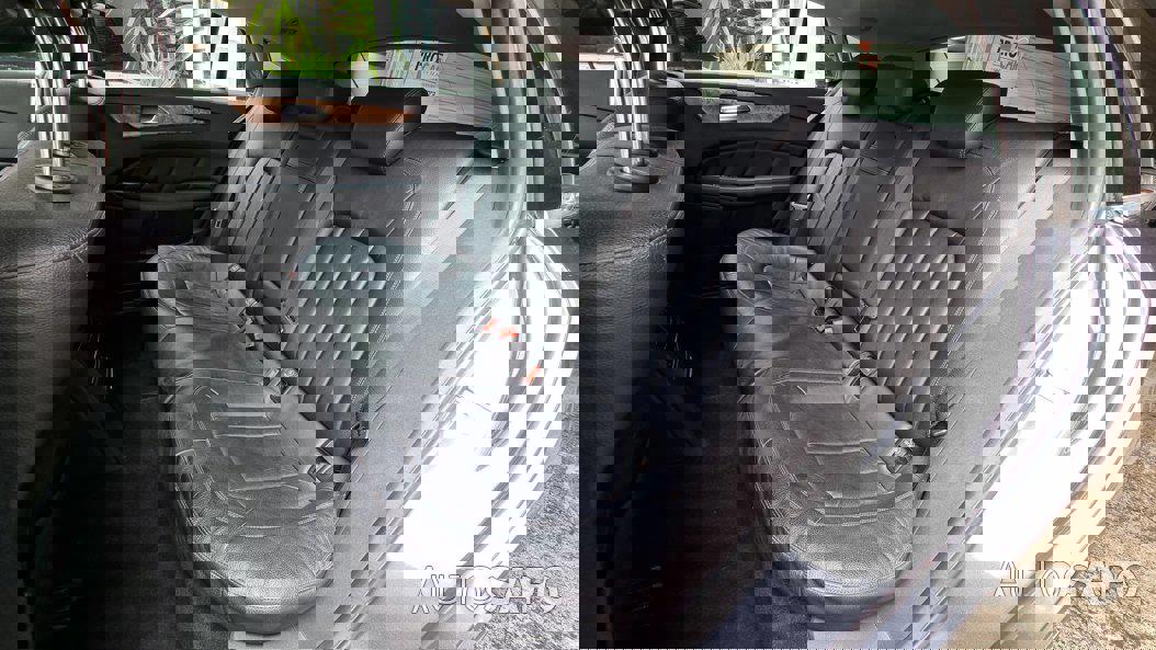 Mercedes-Benz Classe CLS de 2014