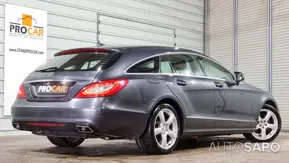 Mercedes-Benz Classe CLS de 2014