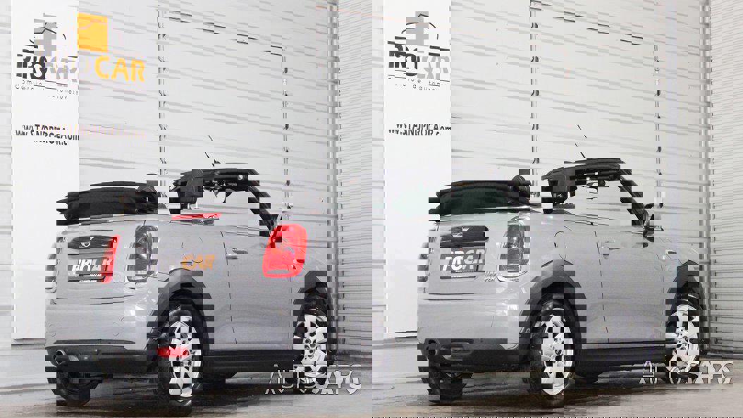 MINI Cooper D de 2016