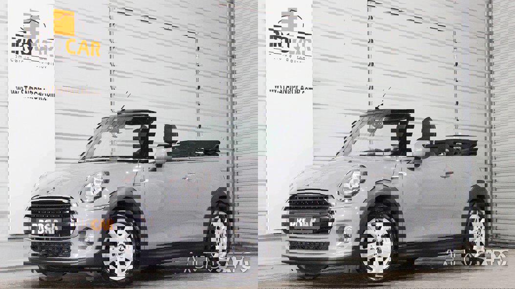 MINI Cooper D de 2016