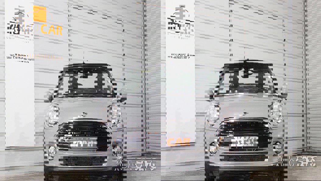 MINI Cooper D de 2016