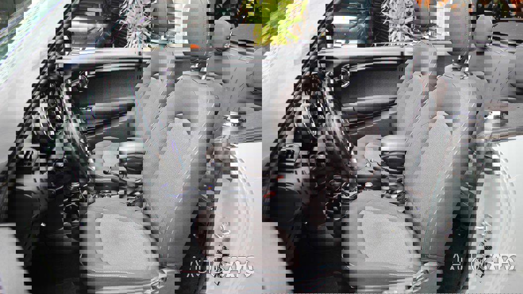 MINI Cooper D de 2016