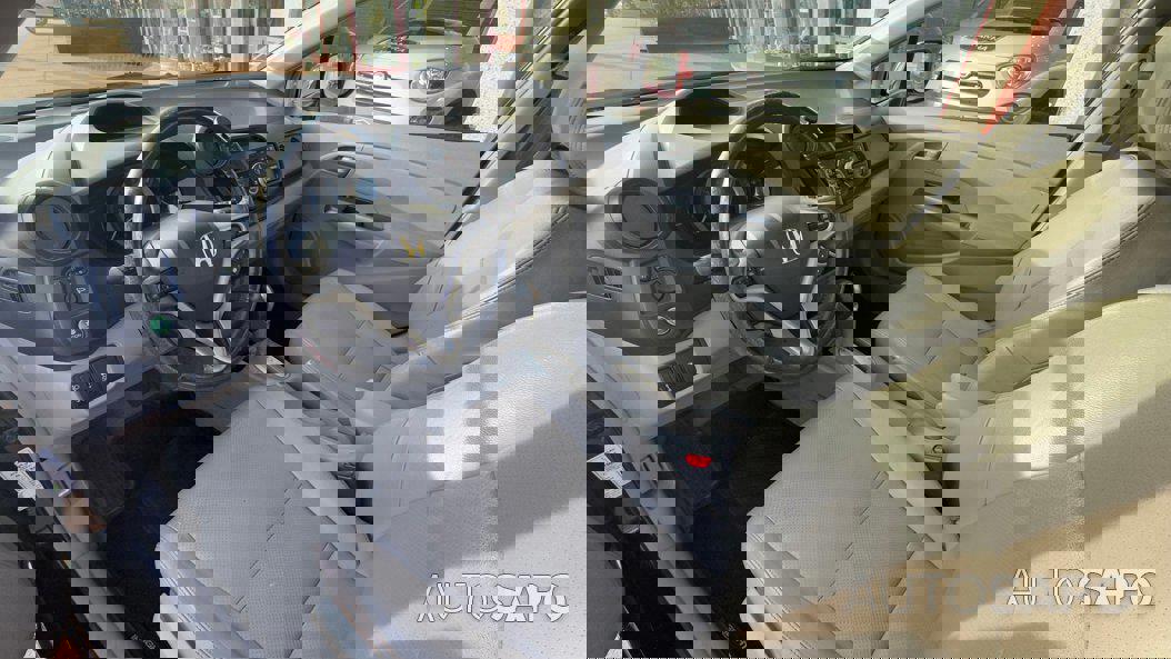 Honda Insight 1.3 IMA i-VTEC Elegance de 2010