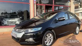 Honda Insight 1.3 IMA i-VTEC Elegance de 2010