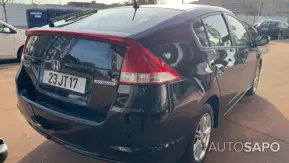 Honda Insight 1.3 IMA i-VTEC Elegance de 2010