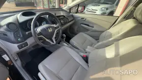 Honda Insight 1.3 IMA i-VTEC Elegance de 2010