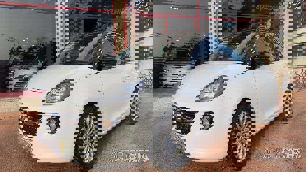 Opel Adam 1.2 Glam de 2017