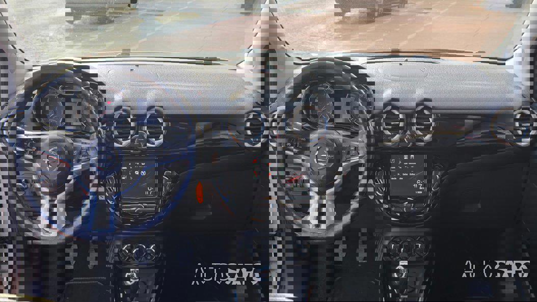 Opel Adam 1.2 Glam de 2017