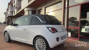 Opel Adam 1.2 Glam de 2017