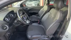 Opel Adam 1.2 Glam de 2017