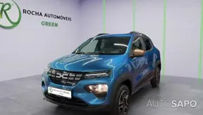 Dacia Spring de 2023