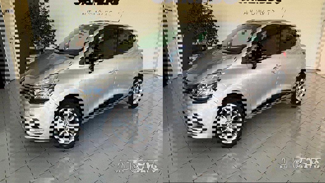 Renault Clio de 2018