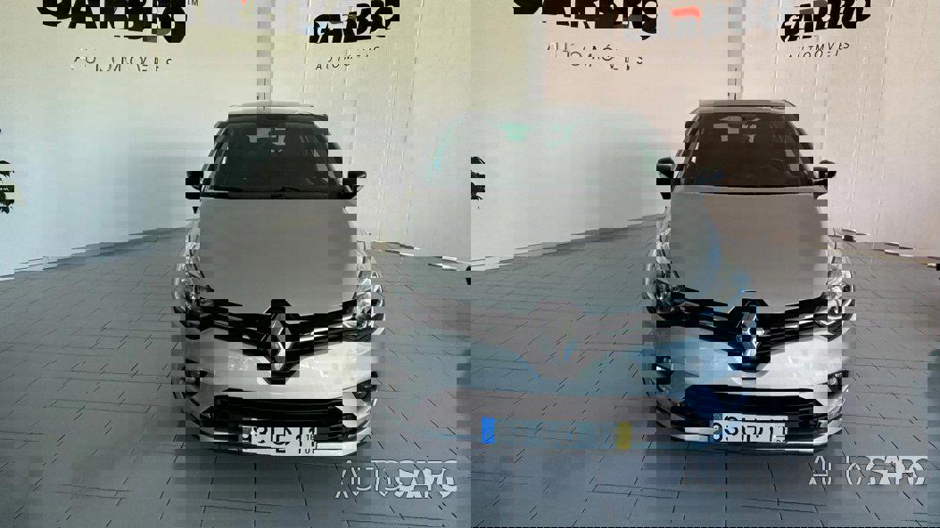 Renault Clio de 2018