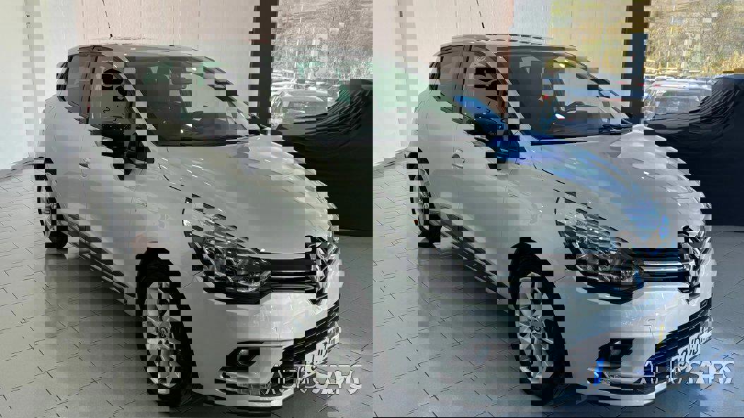 Renault Clio de 2018