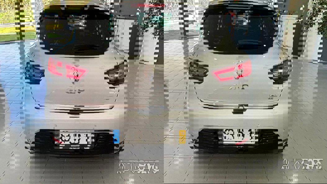 Renault Clio de 2018