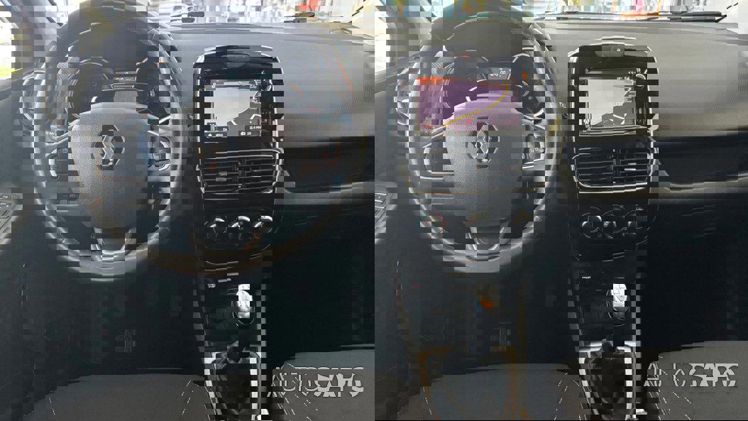 Renault Clio de 2018