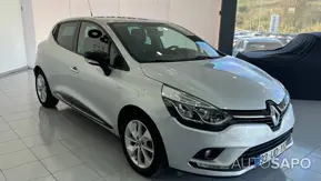 Renault Clio de 2018