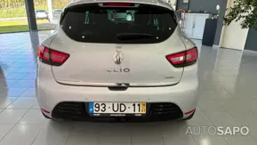 Renault Clio de 2018