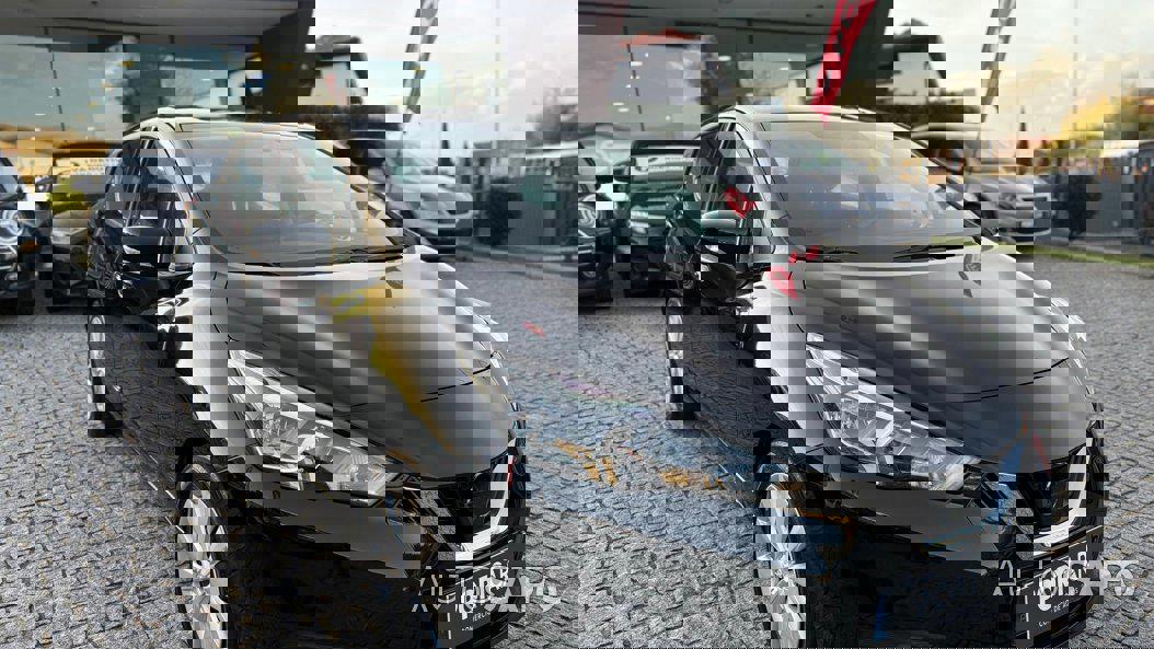 Nissan Micra de 2019