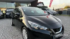 Nissan Micra de 2019