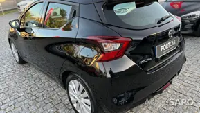 Nissan Micra de 2019