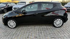 Nissan Micra de 2019