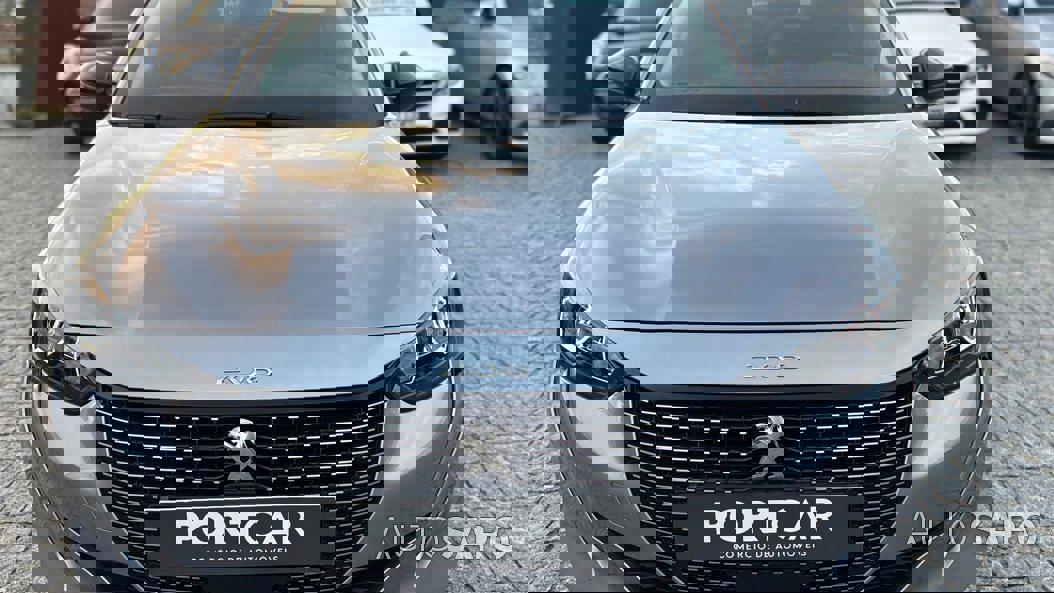 Peugeot E-208 de 2023