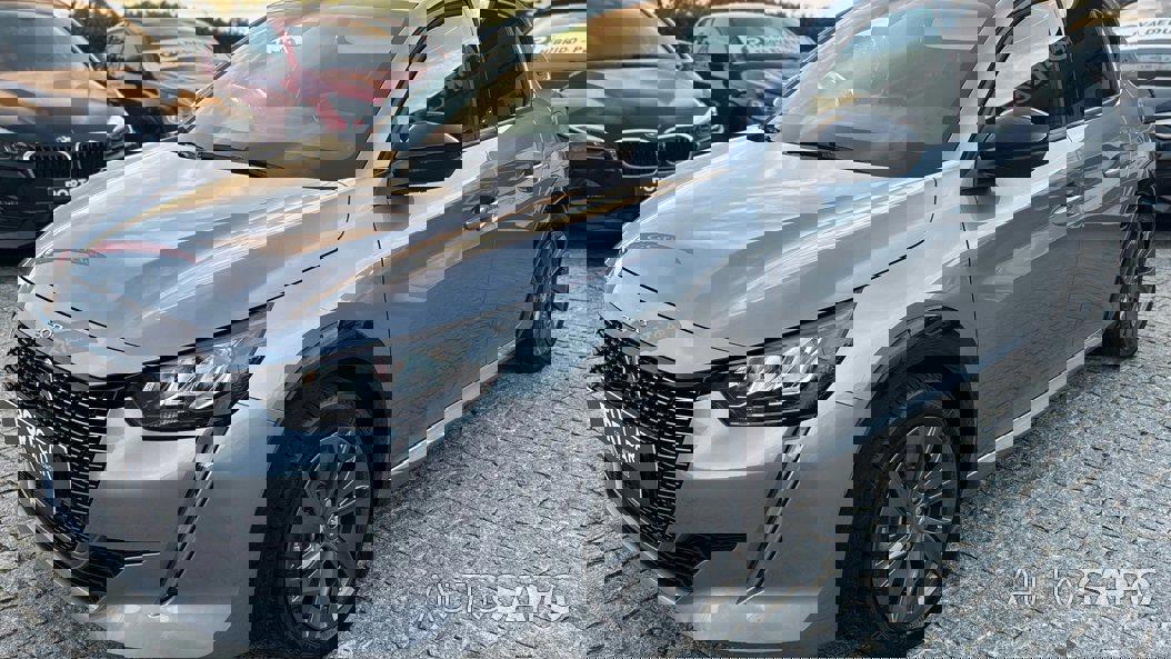 Peugeot E-208 de 2023