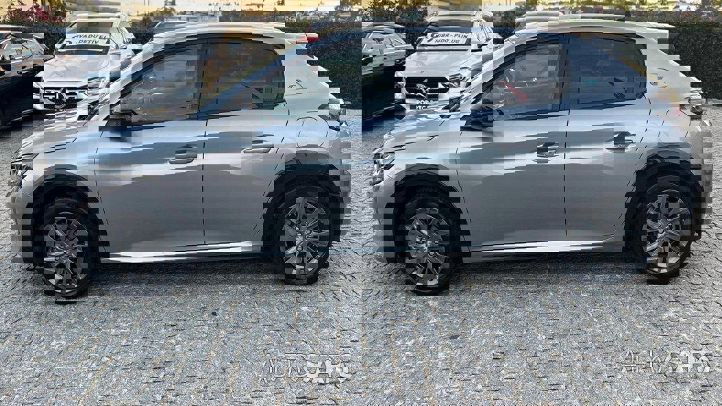 Peugeot E-208 de 2023