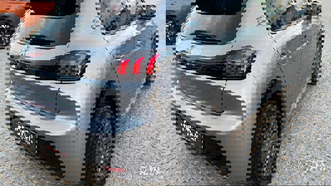 Peugeot E-208 de 2023