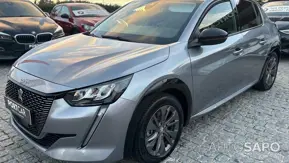 Peugeot E-208 de 2023