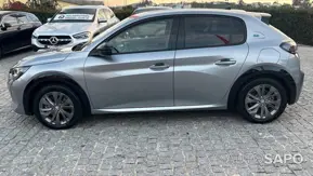 Peugeot E-208 de 2023