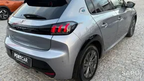 Peugeot E-208 de 2023