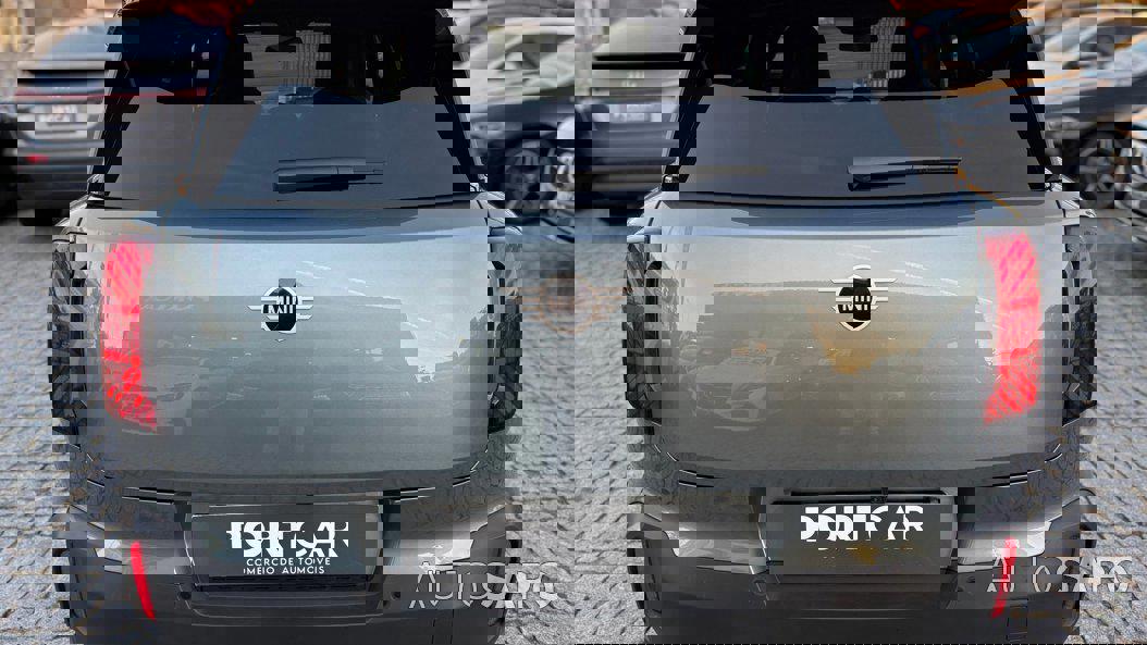 MINI Countryman de 2024